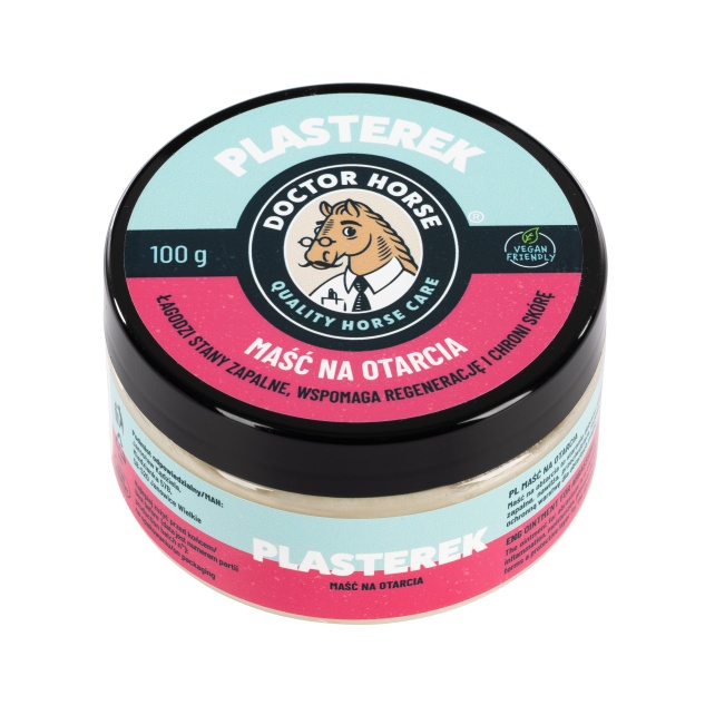 Plasterek - maść na otarcia 100ml