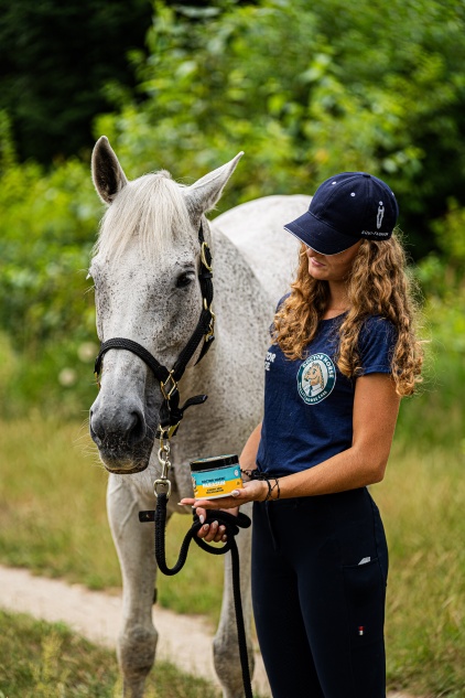 ParaSun - krem przeciwsłoneczny dla koni 100g