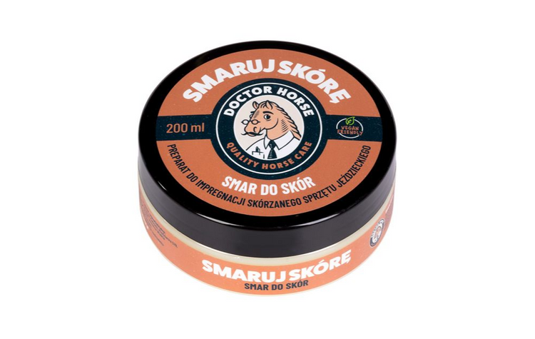 Smaruj Skórę - Smar do siodła 200ml