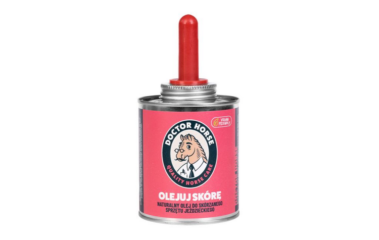 Lederöl - Sattelöl Dose 450ml