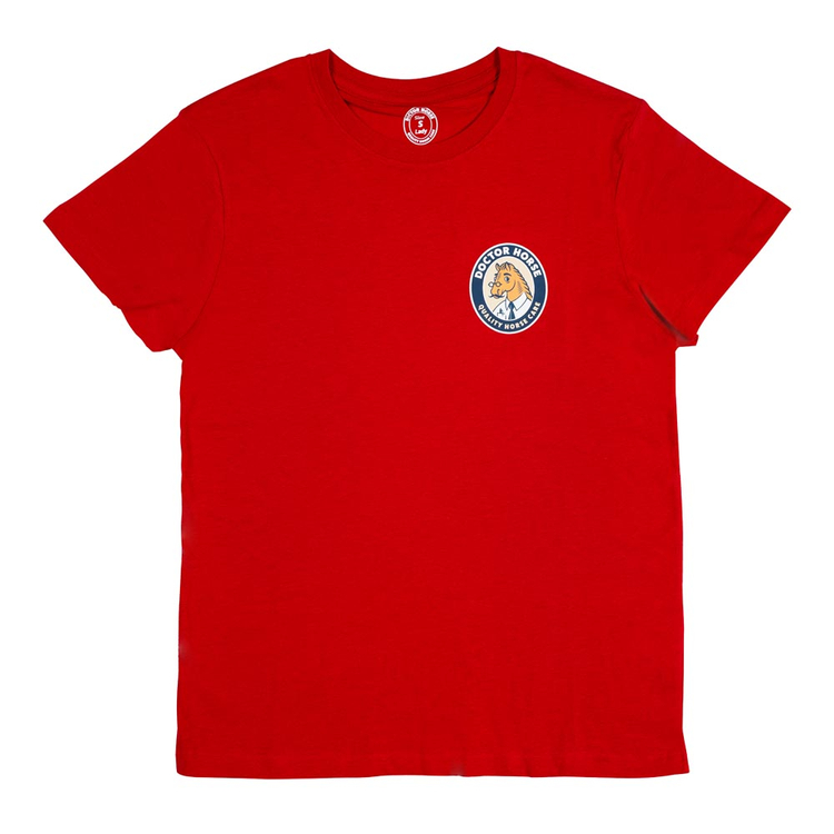 Women's t-shirt Red