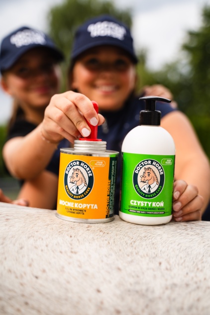 Czysty Koń - Szampon