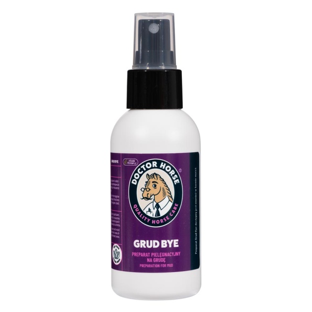 GrudBye - Mauke-Pflegespray 100ml