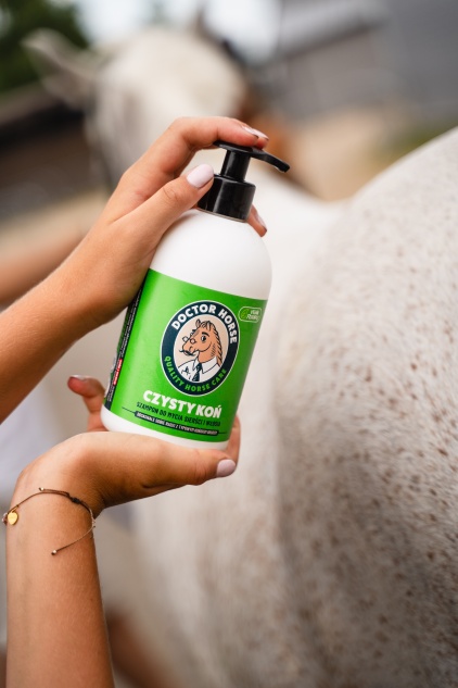 Czysty Koń - Szampon