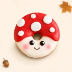 Donat Muchomorek