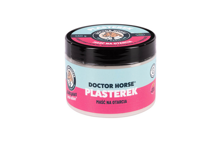 Plaster - ointment for abrasions 450g