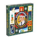 Kalendarz Adwentowy Ciemna zieleń Nowa Zawartość