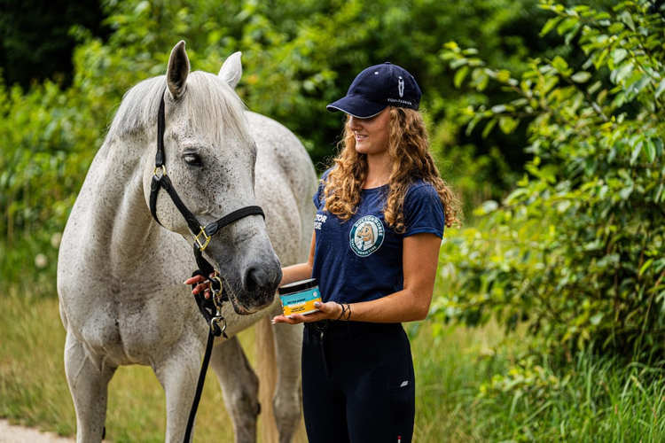 ParaSun - krem przeciwsłoneczny dla koni