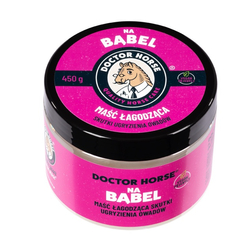 Na Bąbel– maść łagodząca po ugryzieniach owadów