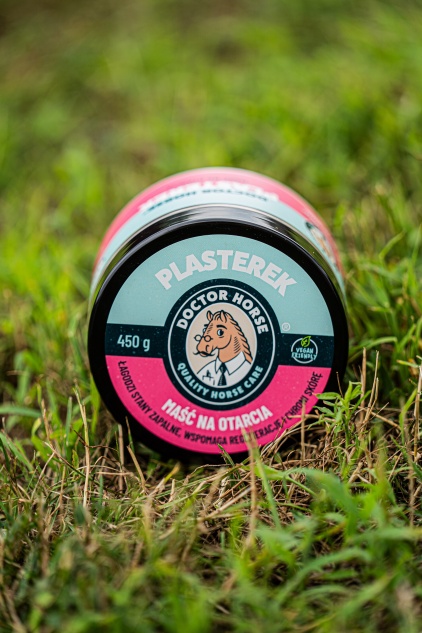 Plaster - ointment for abrasions 450ml