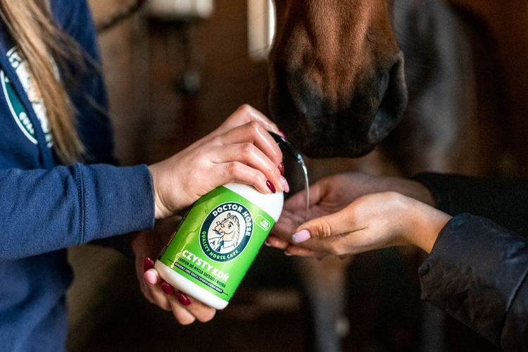 Czysty Koń - Szampon 500ml