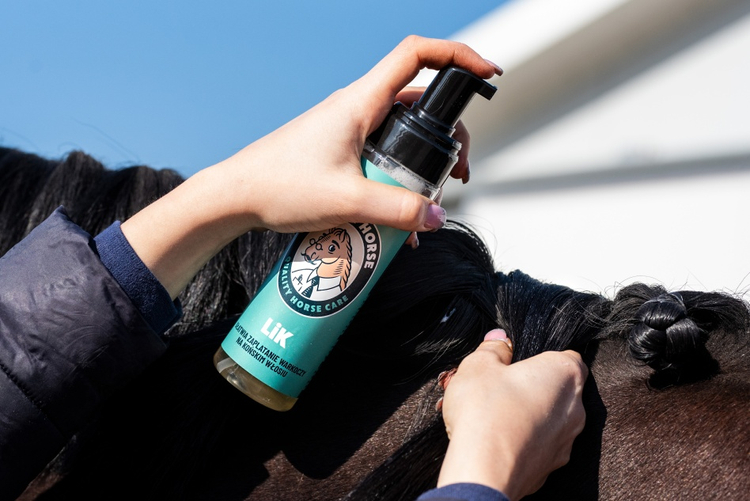 LiK - pianka do koreczków 200ml