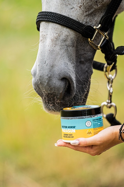 ParaSun - krem przeciwsłoneczny dla koni