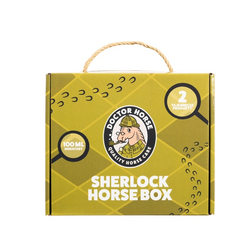 Sherlock Horse Box small - mystery box for riders and their horses