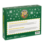 Kalendarz Adwentowy Renifer 2025 Zielony