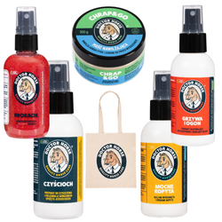 Birthday Set for the Little Horseman - Gift for Child and Horse | Doctor Horse