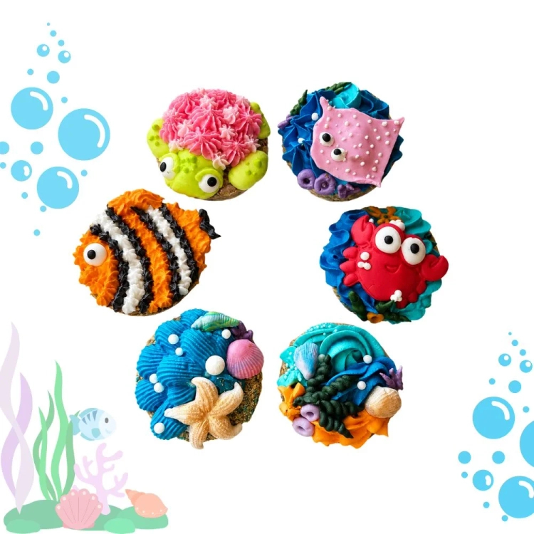 Muffinka Dno Oceanu