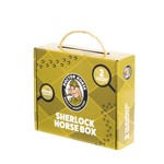 Sherlock Horse Box small - mystery box for riders and their horses