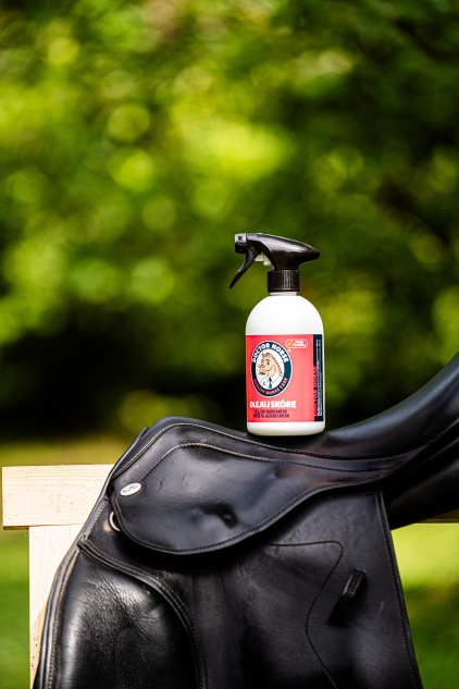 Olejuj skórę - olej do siodeł Spray