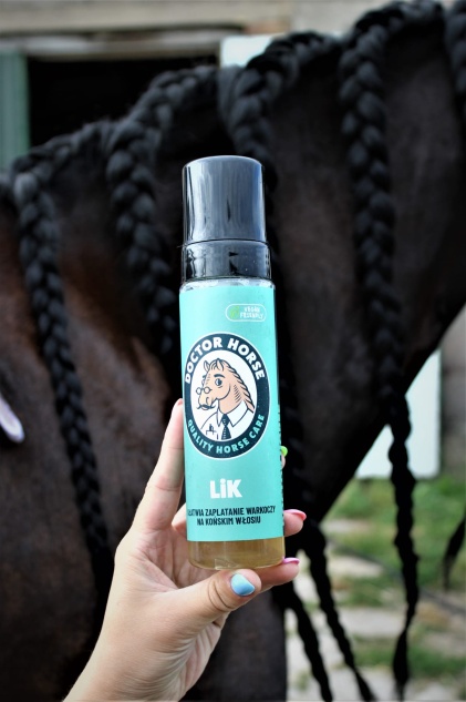 LiK - pianka do koreczków 200ml