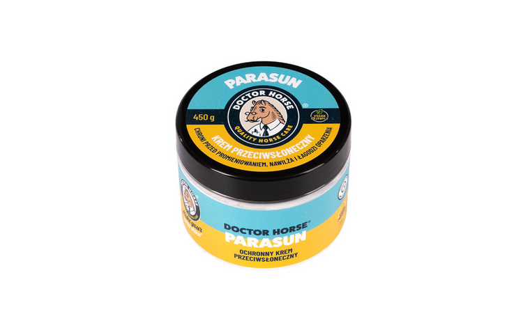 ParaSun - krem przeciwsłoneczny dla koni 450g
