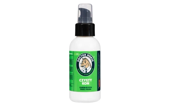 Czysty Koń - Szampon 100ml