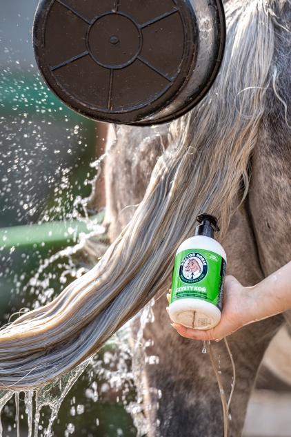 Czysty Koń - Szampon