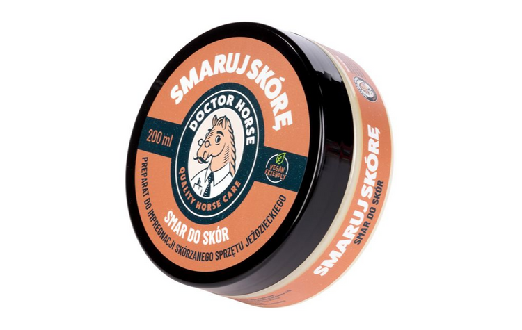 Smaruj Skórę - Smar do siodła 200ml