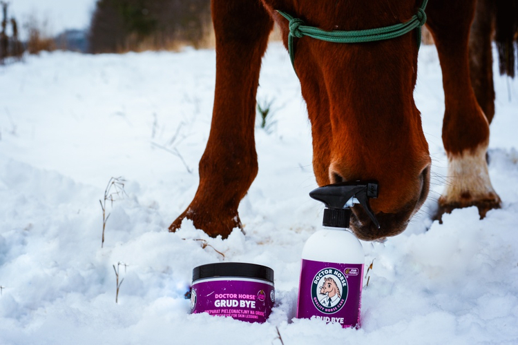 GrudBye - Mud fever care ointment 450g