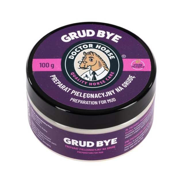 GrudBye - Preparat pielęgnacyjny na grudę maść 100g