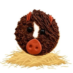 MUFFIN "HORSE"