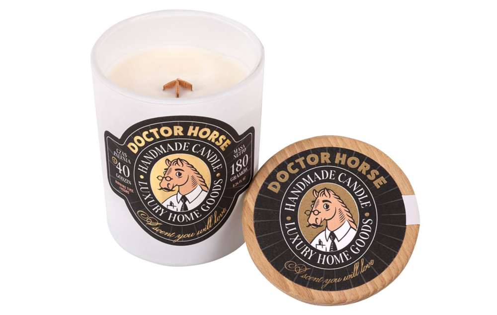 Soy Candle in Glass "Thailand Ride"