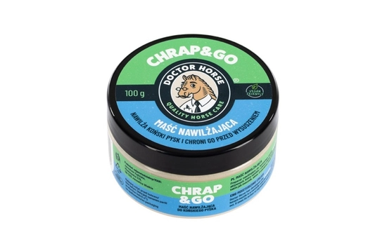 Chrap&GO - maść na chrapki