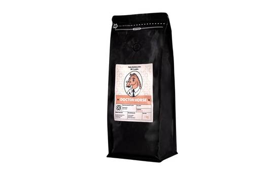 Kawa Brazylia 100% Arabika - Orzechy i Czekolada 1kg